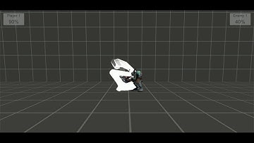 "Project One" - 3D side scrolling beat ‘em up prototype