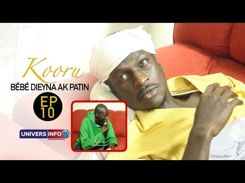 Kooru Bébé Dieyna ak Patin Épisode 10