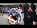 🔥 Oxy Acetylene VS. Plasma Cutting Pipe