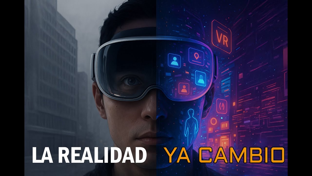 La realidad mixta ya está aquí: Apple, Meta y el futuro del metaverso ...