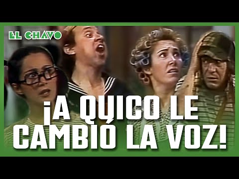 El Chavo del