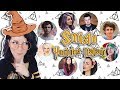 SMISTO GLI YOUTUBER ITALIANI NELLE CASE DI HOGWARTS!