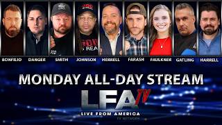LFA LIVE UPDATES MONDAY 6-1-26