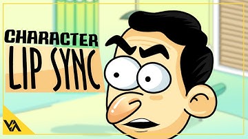 Character Lip Sync in After Effects Tutorial