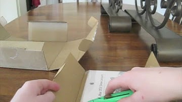 Snow Leopard Unboxing & Setup!