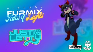 Virtual FurMix: Tales of Lights - Just Call Me Letty | Tech House and Funk House