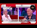 Chantal Ladesou : cette anecdote croustillante sur cette célèbre chanson de Michel Fugain !