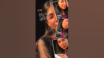 My first introduction ❤️||mini vlogs#dailylifestyle #minivlog #shorts