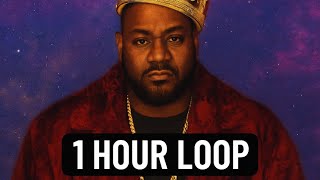 Ghostface Killah - Rap Kingpin (1 Hour Loop) | re$ist's wave - YouTube