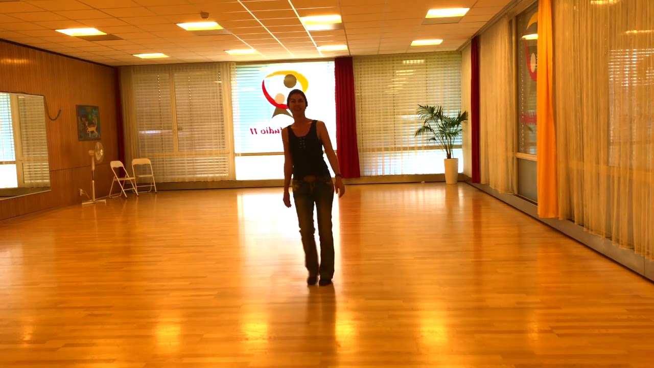 This & That - Line Dance (Dance & Teach)