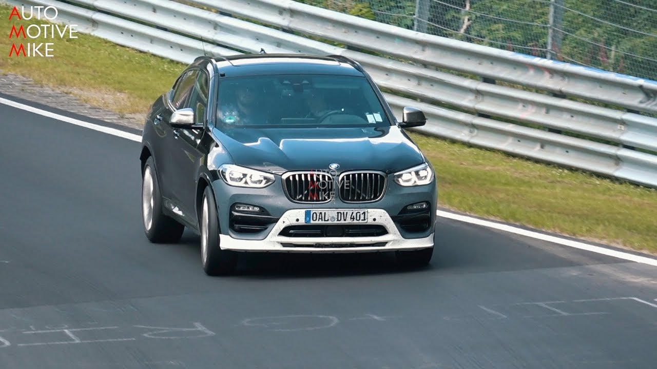Bmw x4 alpina