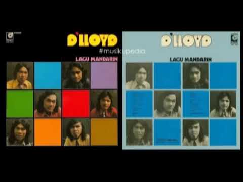 (Full Album) D'lloyd (Pop Mandarin) # Pantai Bahagia