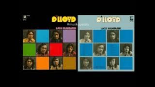 (Full Album) D'lloyd (Pop Mandarin) # Pantai Bahagia