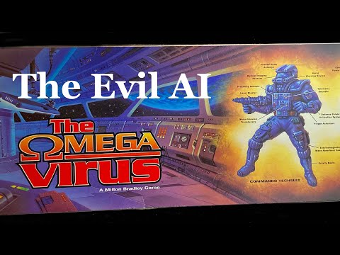 Omega Virus: Prologue - Restoration Games