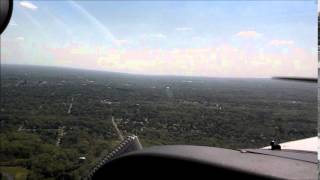 Brief Air Tour of Jackson Michigan