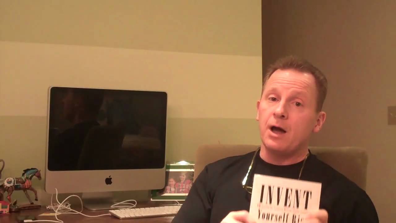 Invent Yourself Rich - Beware of Invention Scams