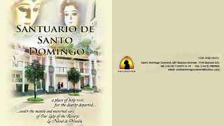 WATCH: The Second Day of the Novena Mass of the Our Lady of the Rosary La Naval de Manila!