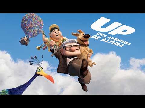 Up: Una aventura de altura Película Completa en Español de Animada still