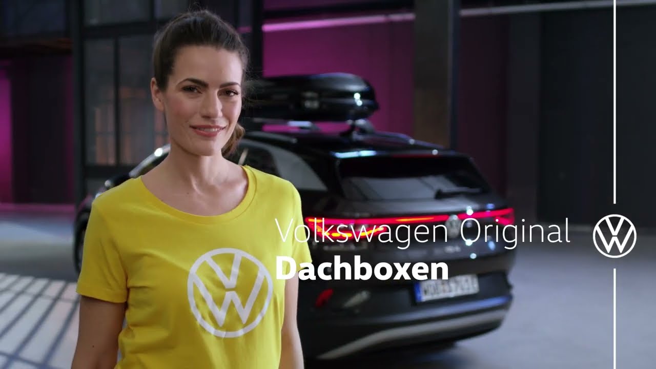 VW Dachbox