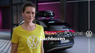 VW Dachbox