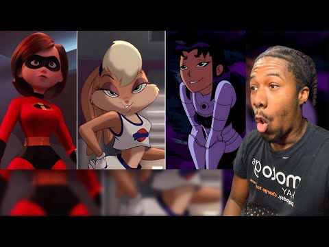 Cartoon Crushes That Changed My Life 2
