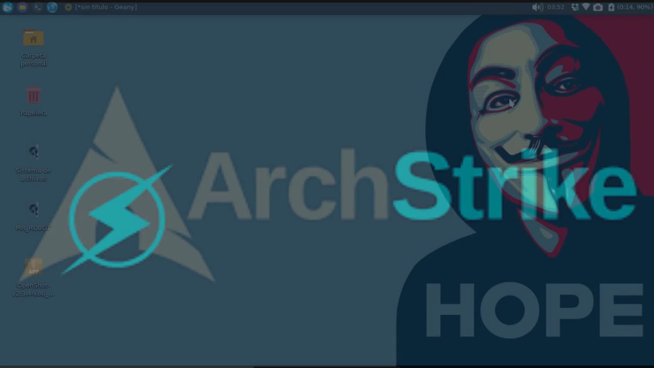 ¿COMO INSTALAR ARCHSTRIKE EN DERIVADOS DE ARCH LINUX? TALLER DE HACKIN ...