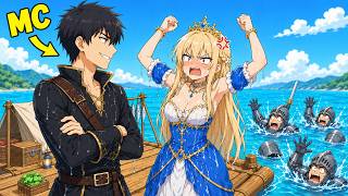 Everyone Learned Swordsmanship, But He Learned Swimming and Saved the Princess From the Great Flood
