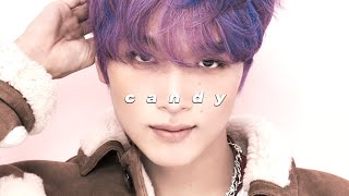 nct dream - candy ( sped up )