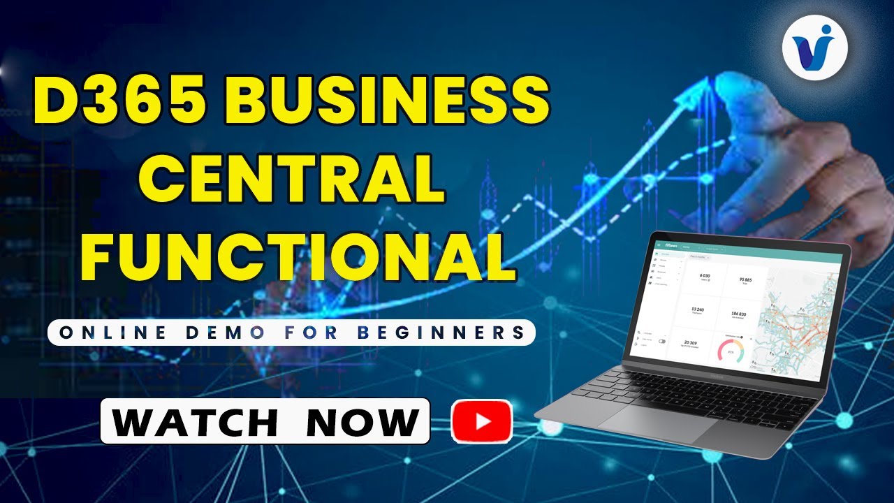 Business Central Functional Online Training || Step-by-Step Guide || Visualpath