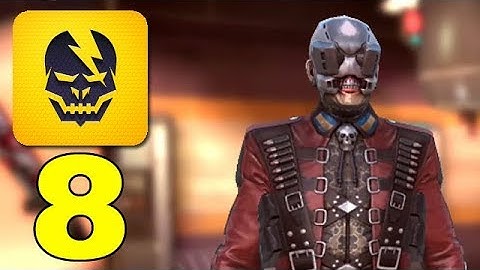 Shadowgun Legends - Part 8 [Operation: HUNT] - Android Gameplay