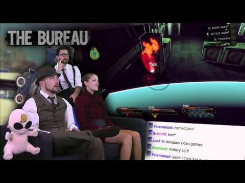 The Invasion! - The Bureau: XCOM Declassified is AWESOME! - Part 2 - The Invasion! - The Bureau: XCOM Declassified is AWESOME! - Part 2