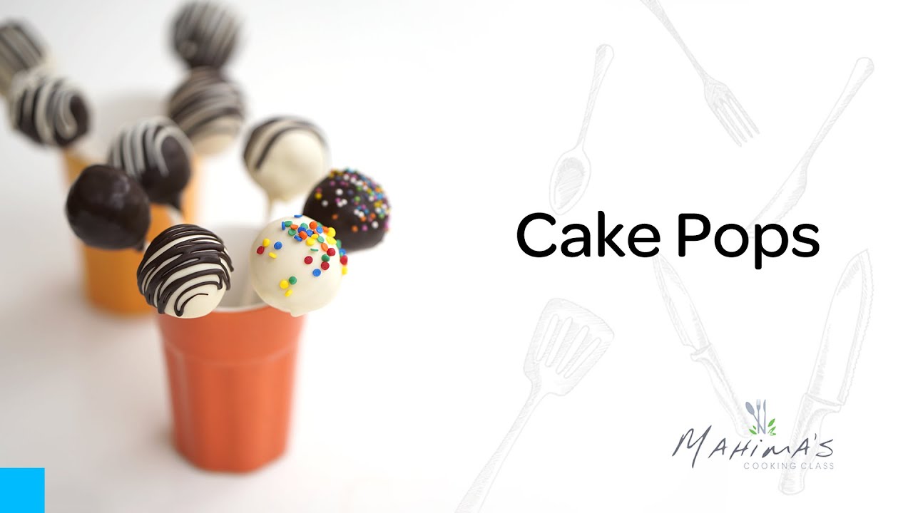 Cake pops | കേക്ക് പോപ്സ്