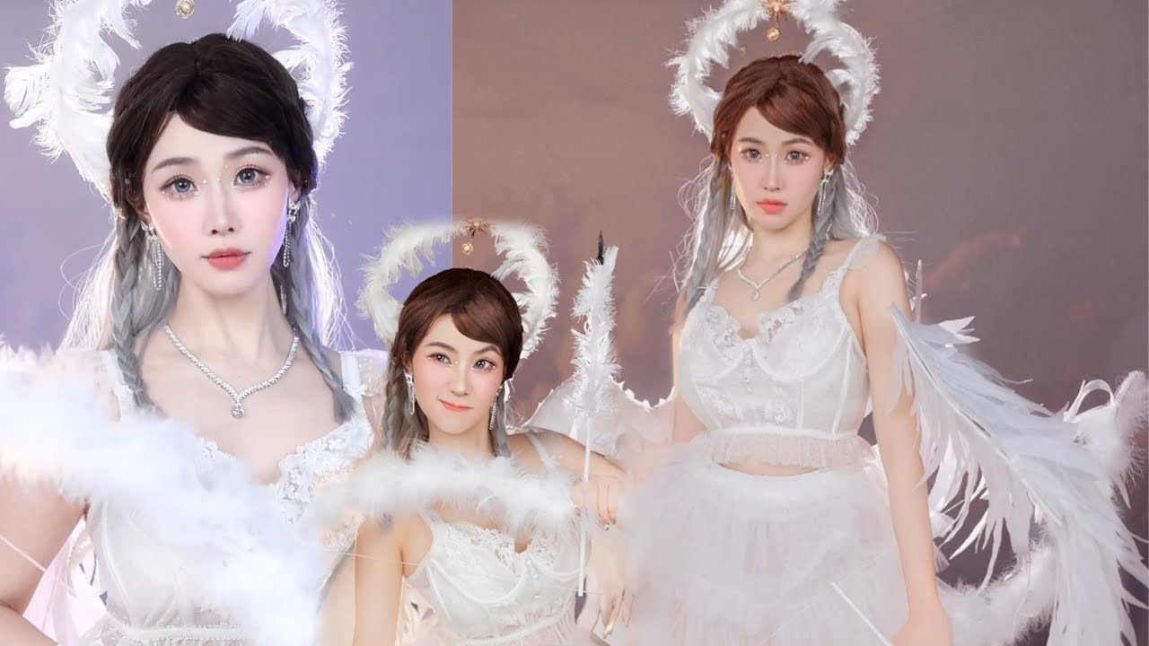 星座拟人第三弹，射手座！ #拟人 #分享 #化妆分享 #日常#makeup #是初九啊