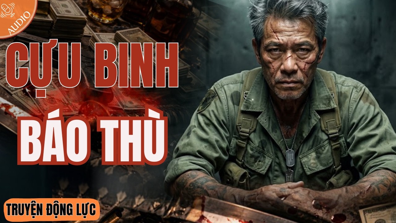 Cựu Binh Bị Úp Ở Cảng  – Từ Đỉnh Cao Rơi Xuống Đáy Và Màn Vực Dậy Kinh Hoàng | TRUYỆN ĐỘNG LỰC