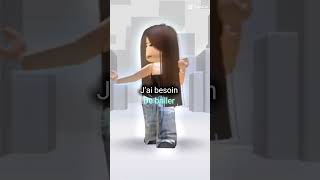 je poste 2 jours avant car dimanche je suis pas là #roblox #edit
