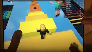 Snakmak8000 Plays Roblox Parkour