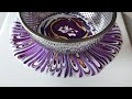 (966) Super Art ! | with Sink Strainer | Acrylic Pouring | Just Paint and Water | Designer Gemma77