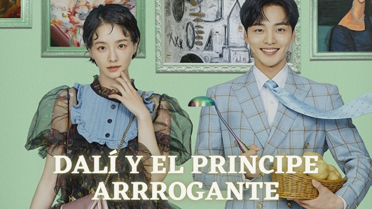 Dali Et Le Prince Arrogant Vostfr
