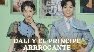 Dalí and the Arrogant Prince in Latin Spanish - Dorama in Latin Audio