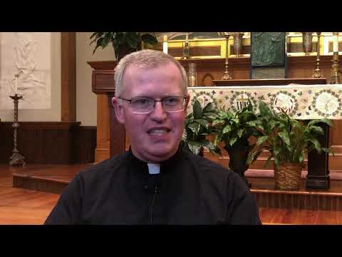 Father Doug Raun Rio Rancho Introducing Fr. Doug Ray, S.J. - YouTube
