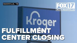 Over 100 Kroger Workers In Nashville To Lose Jobs With 2026 Closure