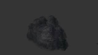 Explosion beta test (P3D)
