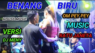 BENANG BIRU RATU JANETA