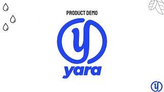 Capstone Design Expo for The Yara Team