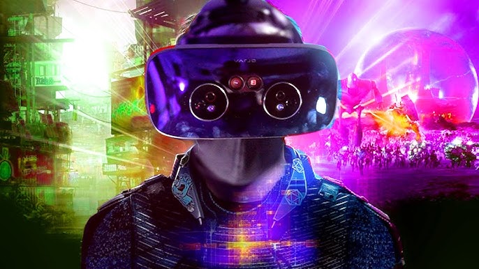 New Ready Player One Trailer Focuses On The Fight For VR's Future