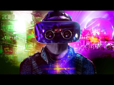 Latest 'Ready Player One' Trailer Is a Stunning Gallery of AR/VR Hybrid  Concept Designs « Next Reality