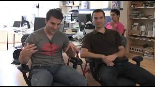 AirBnb Founders Startup Interview 2009 | An Inside View