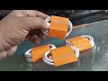 New data cables review daily v log