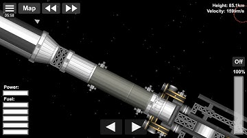adding parts to my space station spaceflight simulator