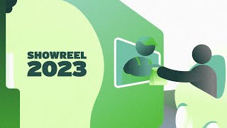 Motion Graphics Showreel 2023